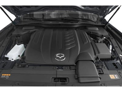 2025 Mazda Mazda CX-90 3.3 Turbo Preferred