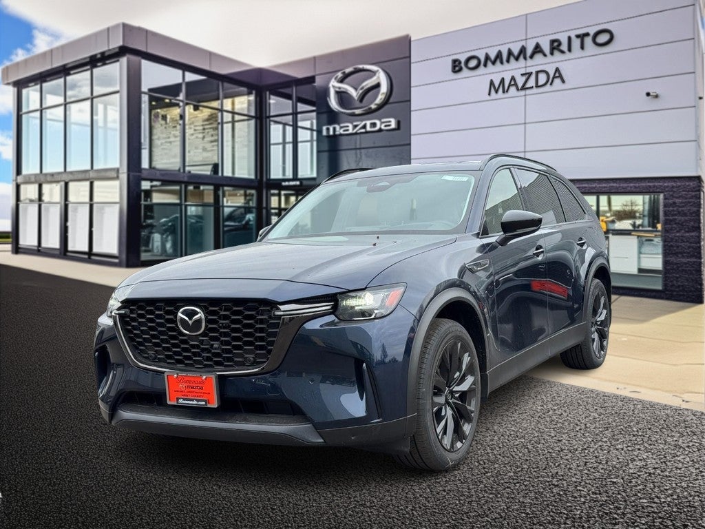 2026 Mazda Mazda CX-90 3.3 Turbo Premium Sport