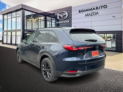 2026 Mazda Mazda CX-90 3.3 Turbo Premium Sport