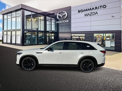 2026 Mazda Mazda CX-90 3.3 Turbo Premium Sport