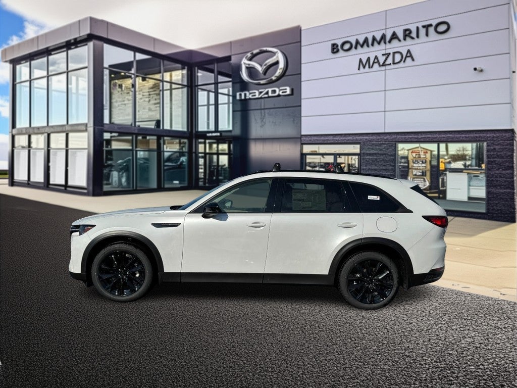 2026 Mazda Mazda CX-90 3.3 Turbo Premium Sport