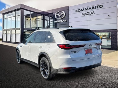 2026 Mazda Mazda CX-90 3.3 Turbo Premium Sport
