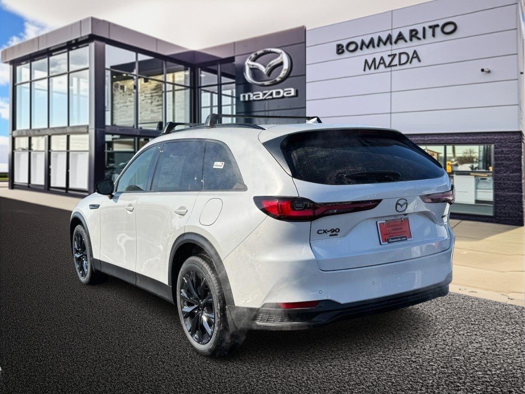 2026 Mazda Mazda CX-90 3.3 Turbo Premium Sport