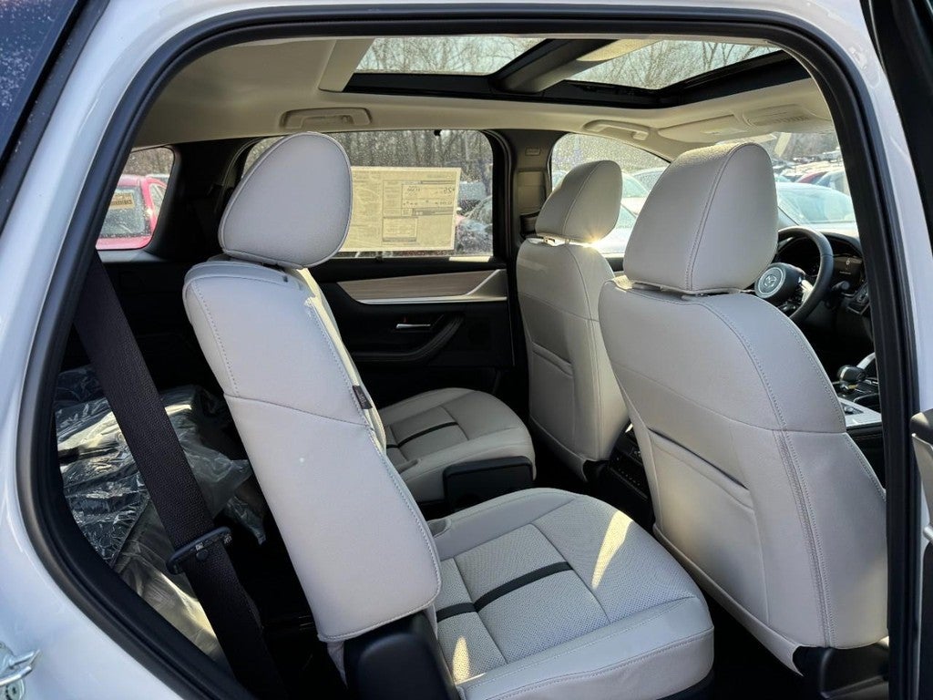 2026 Mazda Mazda CX-90 3.3 Turbo Premium Sport