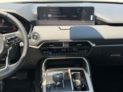 2026 Mazda Mazda CX-90 3.3 Turbo Premium Sport
