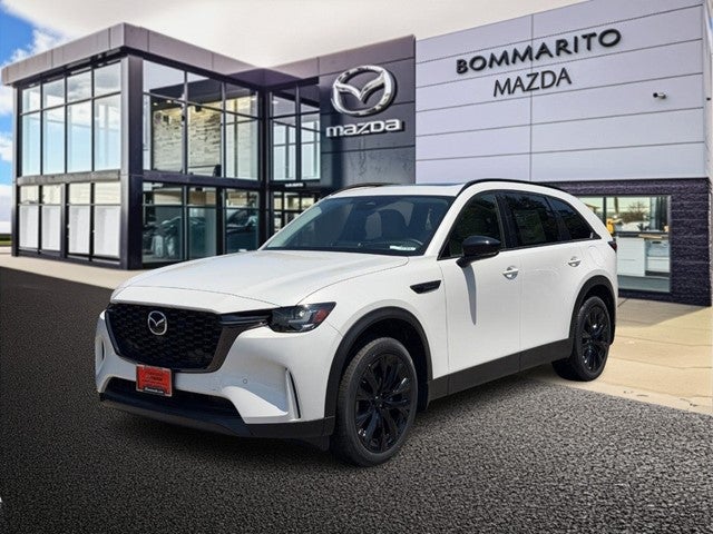 2026 Mazda Mazda CX-90 3.3 Turbo Premium Sport