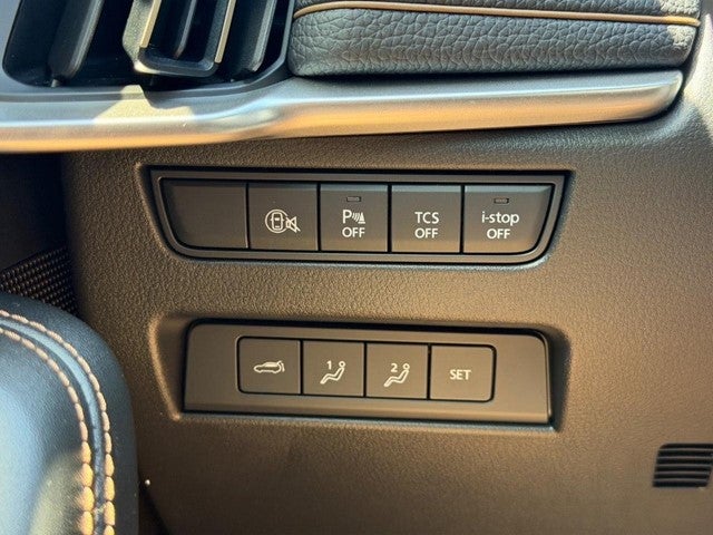 2026 Mazda Mazda CX-90 3.3 Turbo Premium Sport
