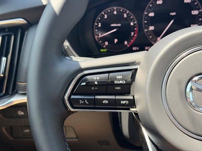 2026 Mazda Mazda CX-90 3.3 Turbo Premium Sport