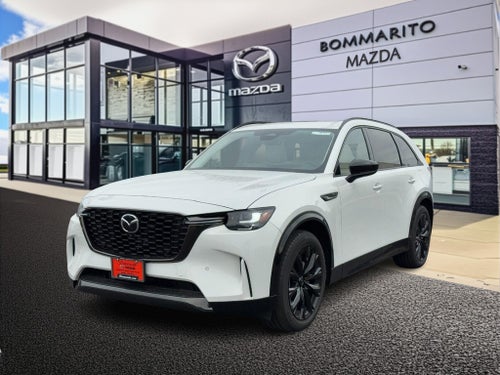 2026 Mazda Mazda CX-90 3.3 Turbo S Premium Sport