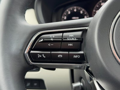 2026 Mazda Mazda CX-90 3.3 Turbo S Premium Sport