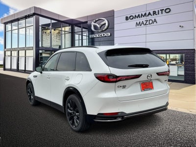 2026 Mazda Mazda CX-90 3.3 Turbo S Premium Sport
