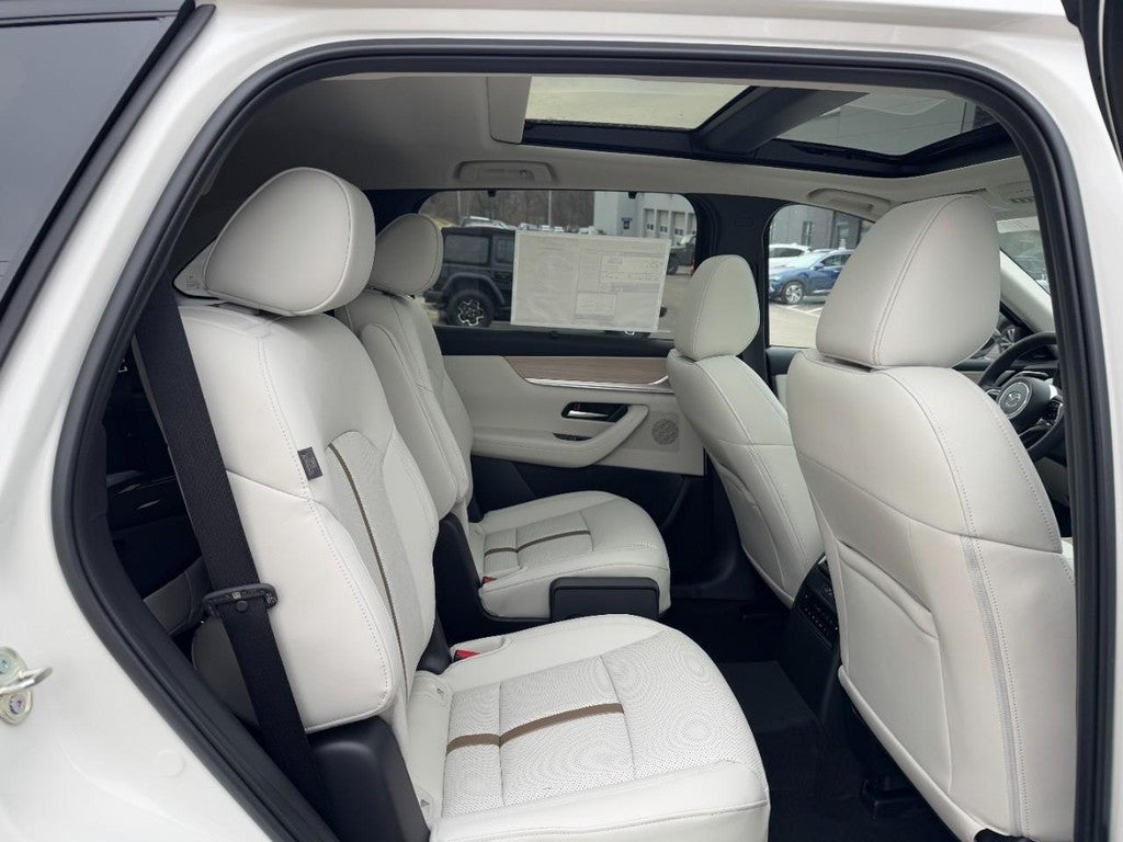 2026 Mazda Mazda CX-90 3.3 Turbo S Premium Sport