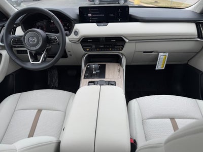 2026 Mazda Mazda CX-90 3.3 Turbo S Premium Sport