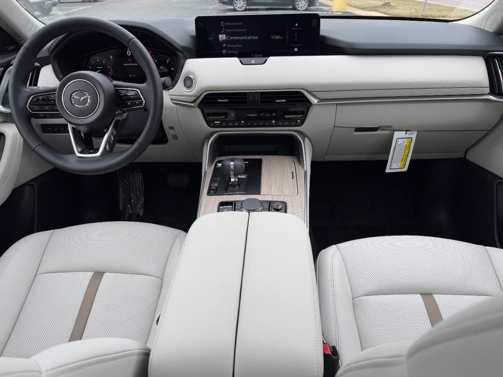 2026 Mazda Mazda CX-90 3.3 Turbo S Premium Sport