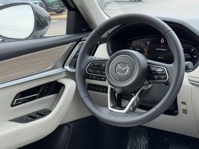 2026 Mazda Mazda CX-90 3.3 Turbo S Premium Sport