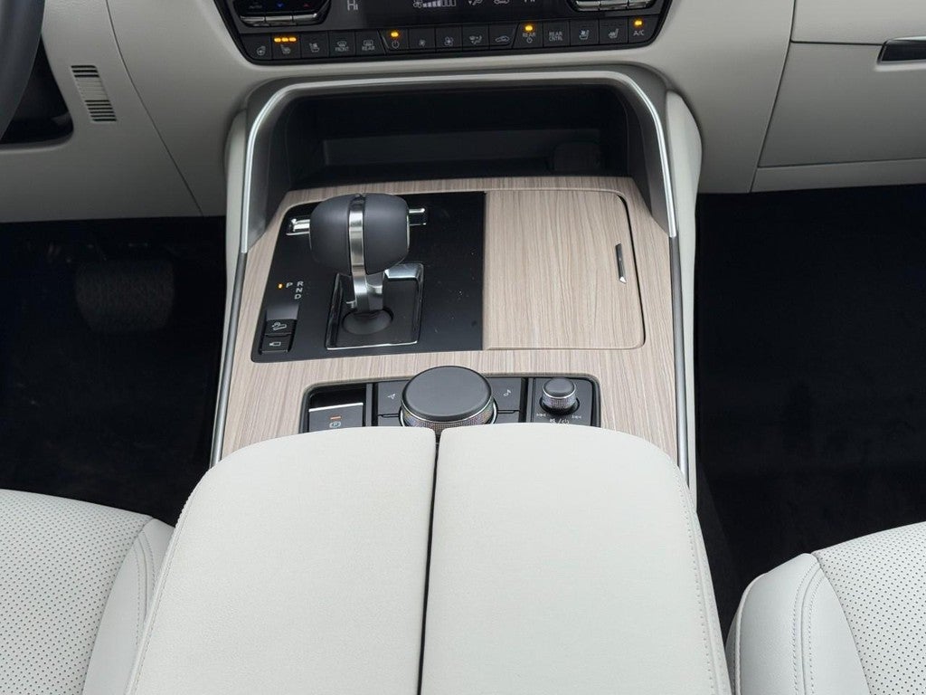 2026 Mazda Mazda CX-90 3.3 Turbo S Premium Sport