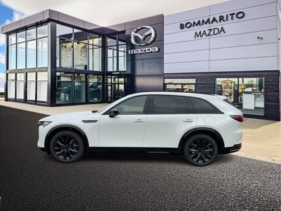 2026 Mazda Mazda CX-90 3.3 Turbo S Premium Sport