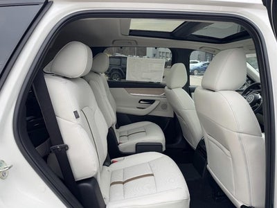 2026 Mazda Mazda CX-90 3.3 Turbo S Premium Sport