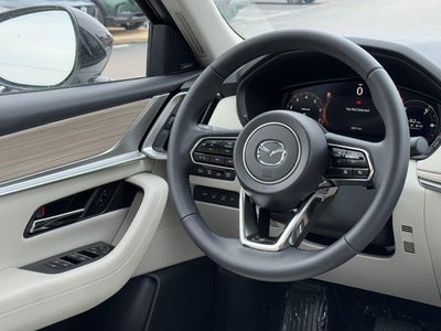 2026 Mazda Mazda CX-90 3.3 Turbo S Premium Sport