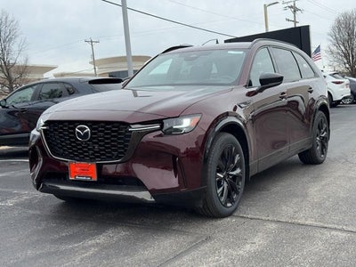 2026 Mazda Mazda CX-90 3.3 Turbo S Premium Sport