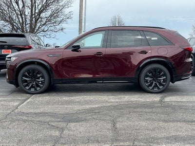 2026 Mazda Mazda CX-90 3.3 Turbo S Premium Sport