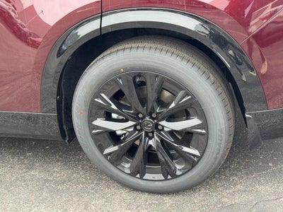 2026 Mazda Mazda CX-90 3.3 Turbo S Premium Sport