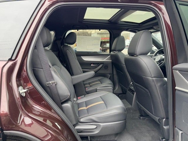2026 Mazda Mazda CX-90 3.3 Turbo S Premium Sport