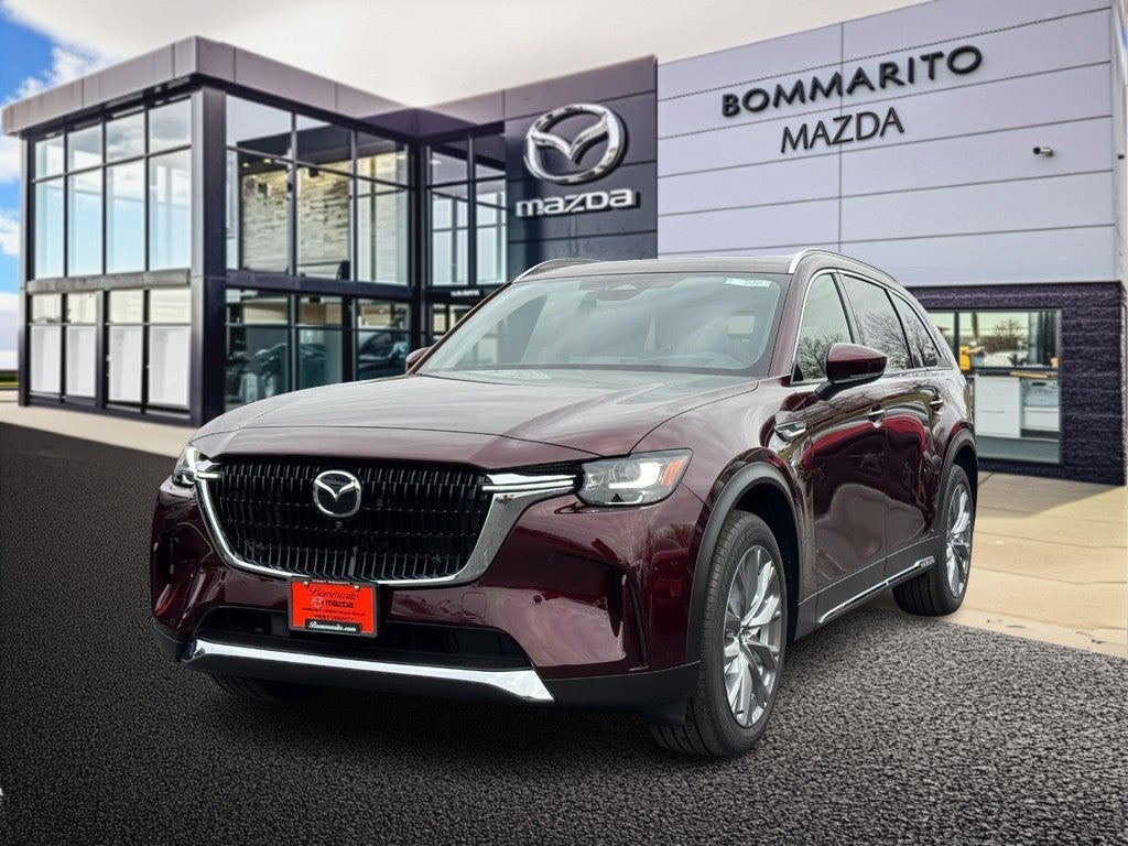 2026 Mazda Mazda CX-90 3.3 Turbo Premium Plus