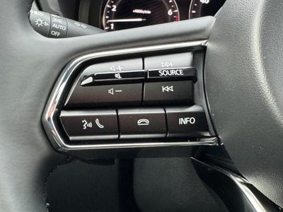 2026 Mazda Mazda CX-90 3.3 Turbo Premium Plus