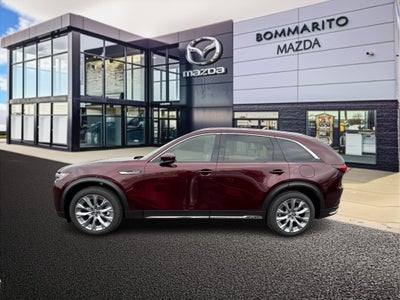 2026 Mazda Mazda CX-90 3.3 Turbo Premium Plus