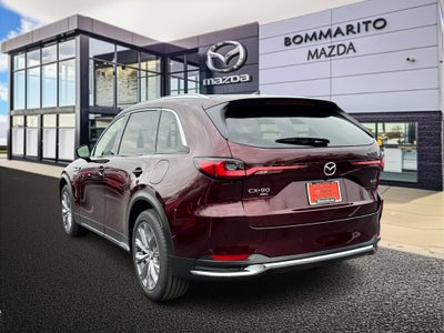 2026 Mazda Mazda CX-90 3.3 Turbo Premium Plus