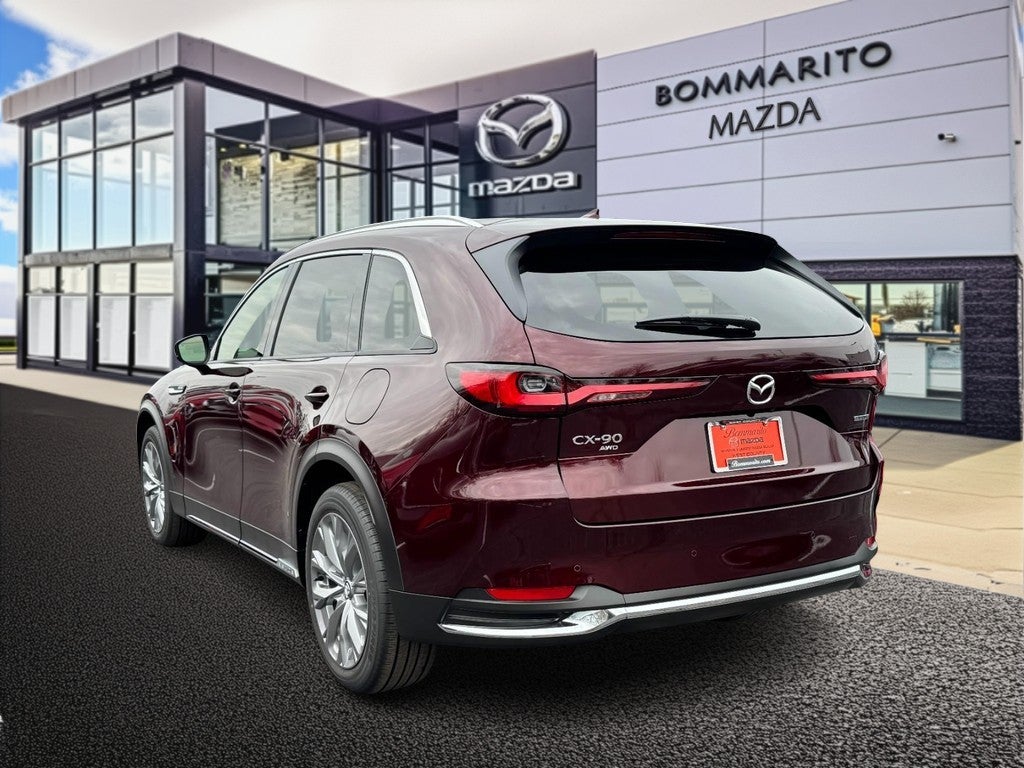 2026 Mazda Mazda CX-90 3.3 Turbo Premium Plus