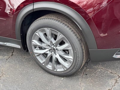 2026 Mazda Mazda CX-90 3.3 Turbo Premium Plus