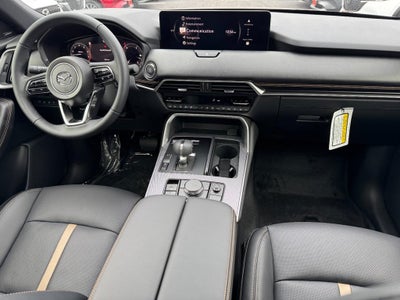 2026 Mazda Mazda CX-90 3.3 Turbo Premium Plus