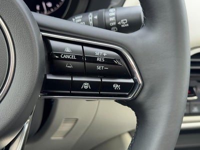 2026 Mazda Mazda CX-90 3.3 Turbo Premium Plus
