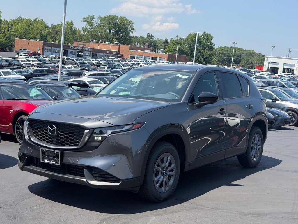 2026 Mazda Mazda CX-5 2.5 S Select AWD