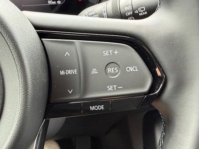 2026 Mazda Mazda CX-5 2.5 S Select AWD