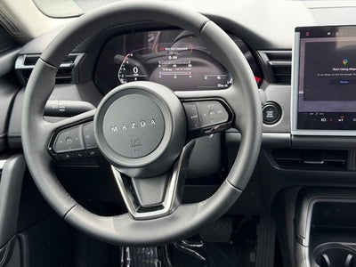 2026 Mazda Mazda CX-5 2.5 S Select AWD