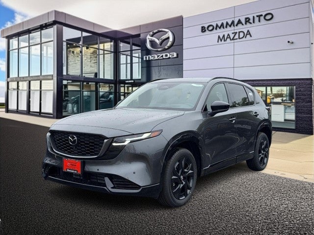 2026 Mazda Mazda CX-5 2.5 S Premium Plus AWD