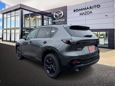 2026 Mazda Mazda CX-5 2.5 S Premium Plus AWD