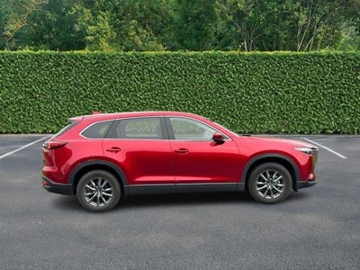 2023 Mazda Mazda CX-9 Touring AWD