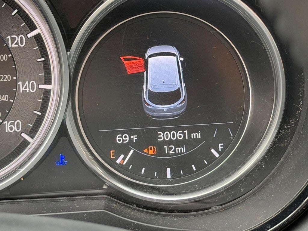 2023 Mazda Mazda CX-9 Touring AWD