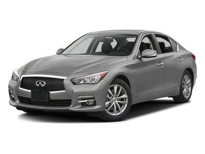 2016 INFINITI Q50 4dr Sdn 3.0t Premium AWD