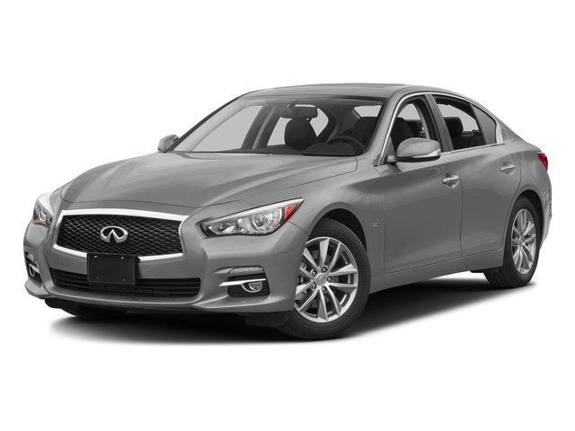 2016 INFINITI Q50 4dr Sdn 3.0t Premium AWD