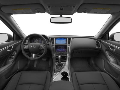 2016 INFINITI Q50 4dr Sdn 3.0t Premium AWD