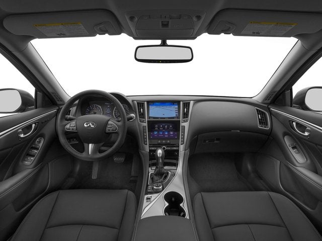 2016 INFINITI Q50 4dr Sdn 3.0t Premium AWD