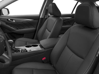 2016 INFINITI Q50 4dr Sdn 3.0t Premium AWD