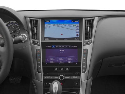 2016 INFINITI Q50 4dr Sdn 3.0t Premium AWD