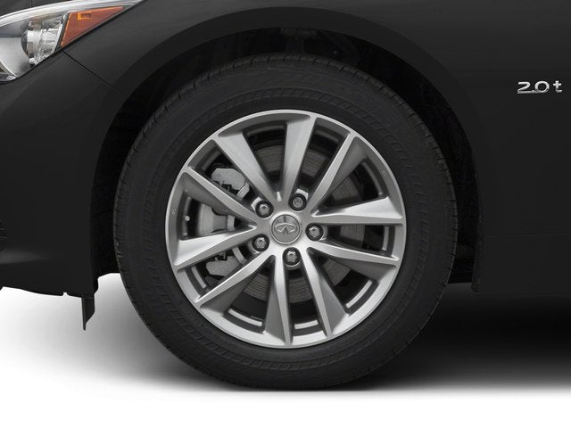 2016 INFINITI Q50 4dr Sdn 3.0t Premium AWD