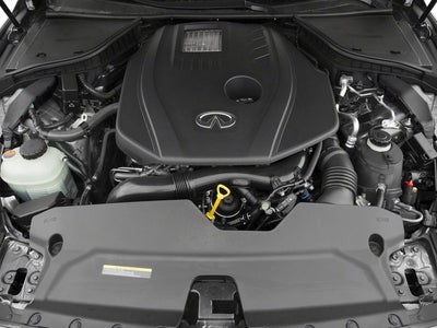2016 INFINITI Q50 4dr Sdn 3.0t Premium AWD